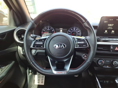 2021 Kia Forte GT