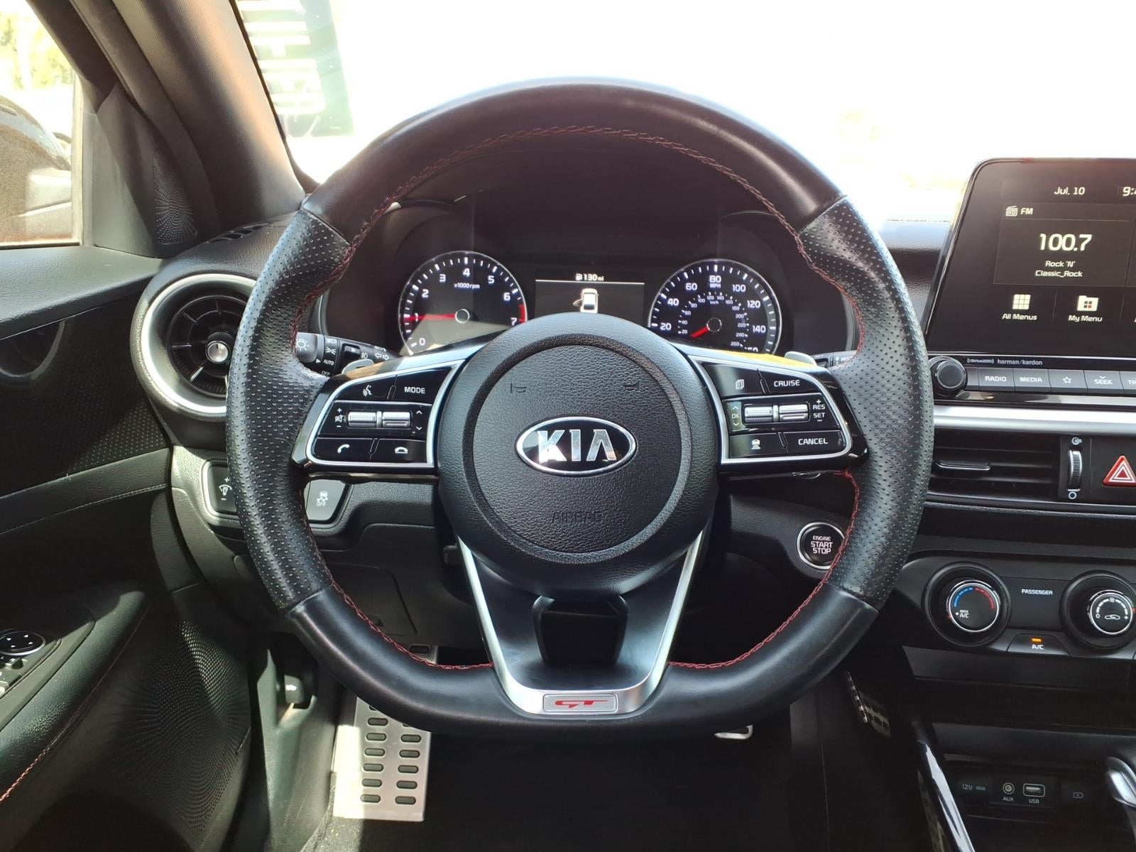 2021 Kia Forte GT