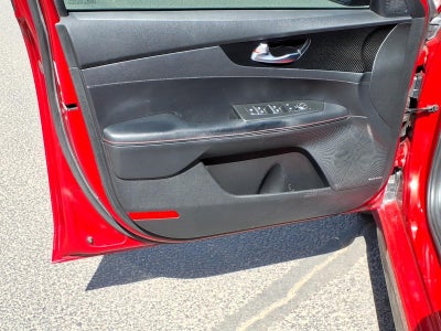 2021 Kia Forte GT