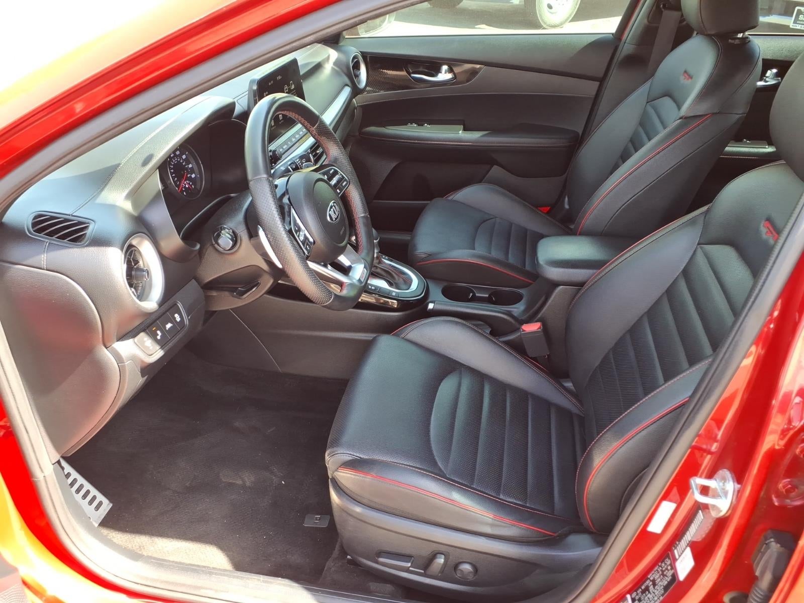 2021 Kia Forte GT