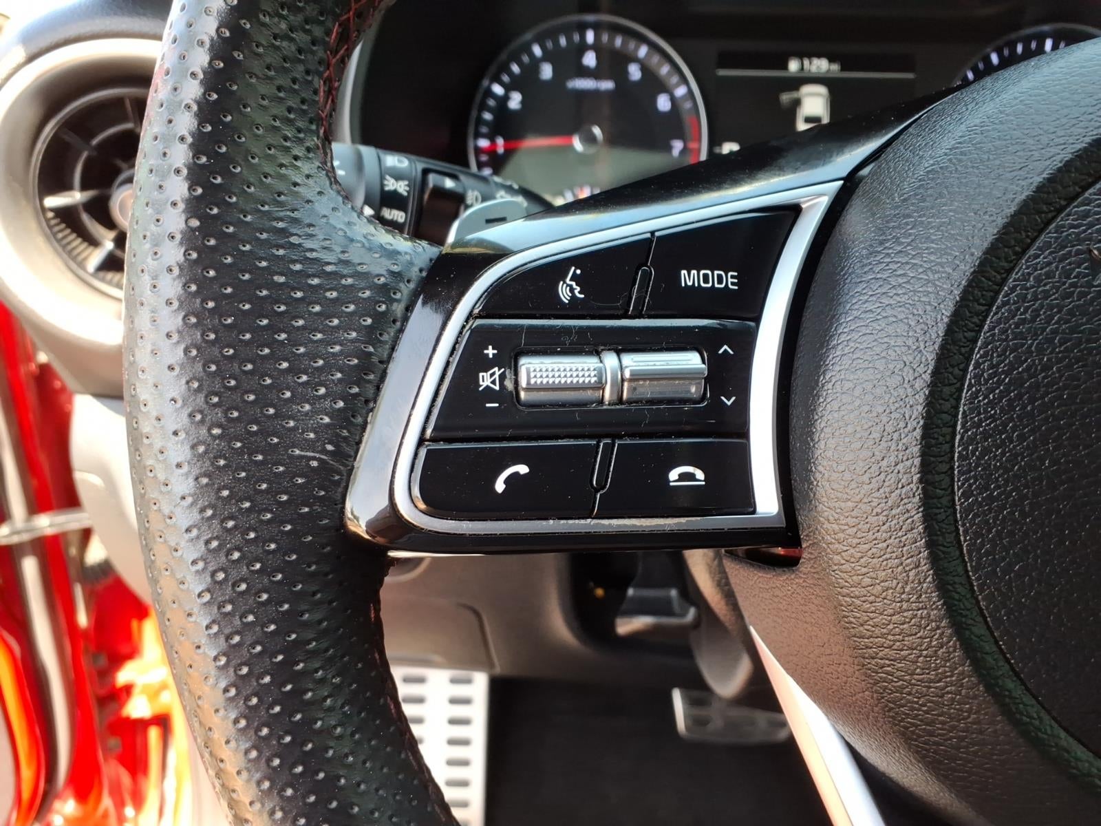2021 Kia Forte GT