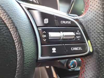 2021 Kia Forte GT