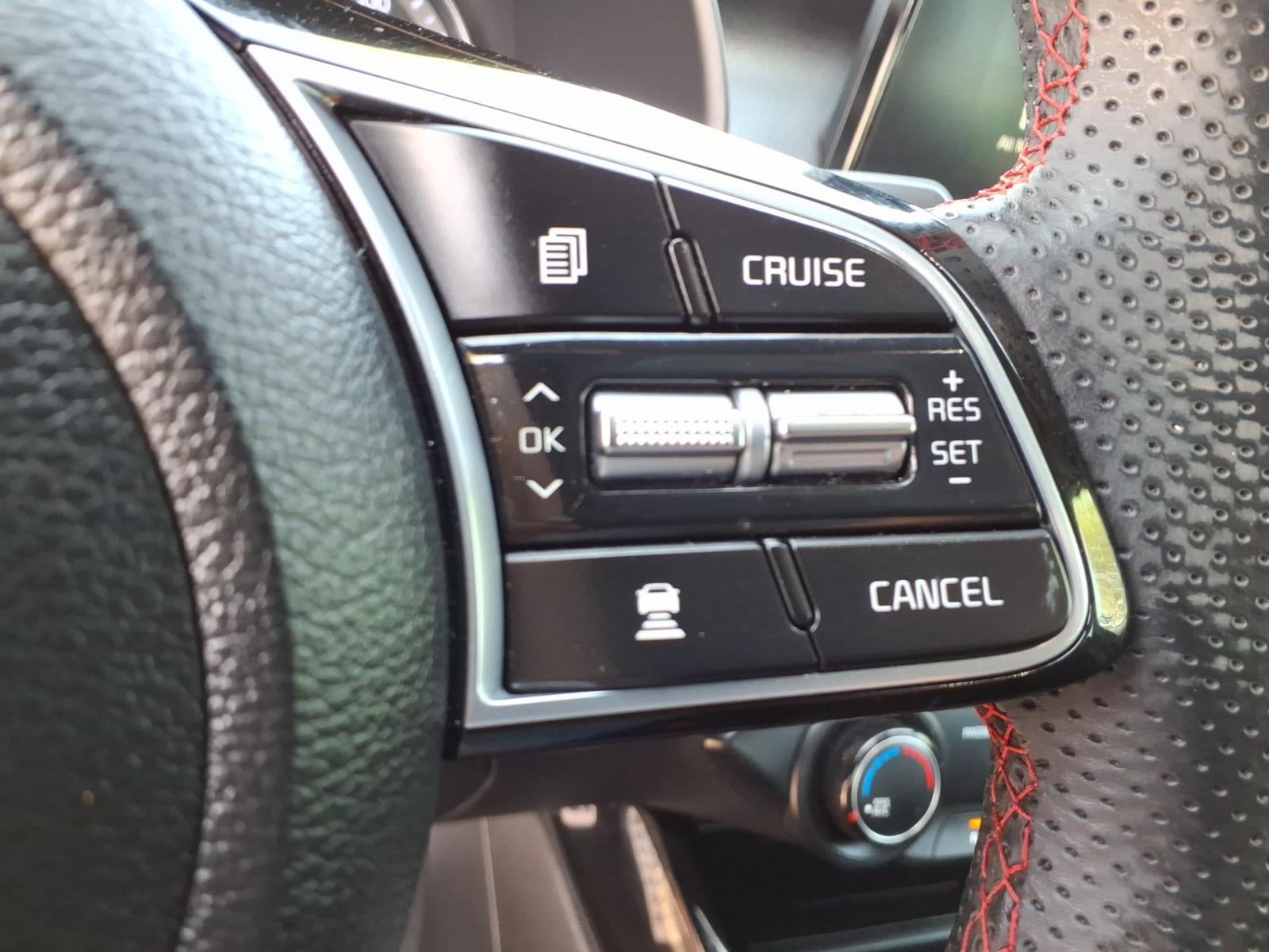 2021 Kia Forte GT