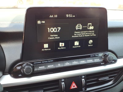 2021 Kia Forte GT
