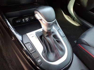 2021 Kia Forte GT