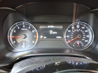 2021 Kia Forte GT