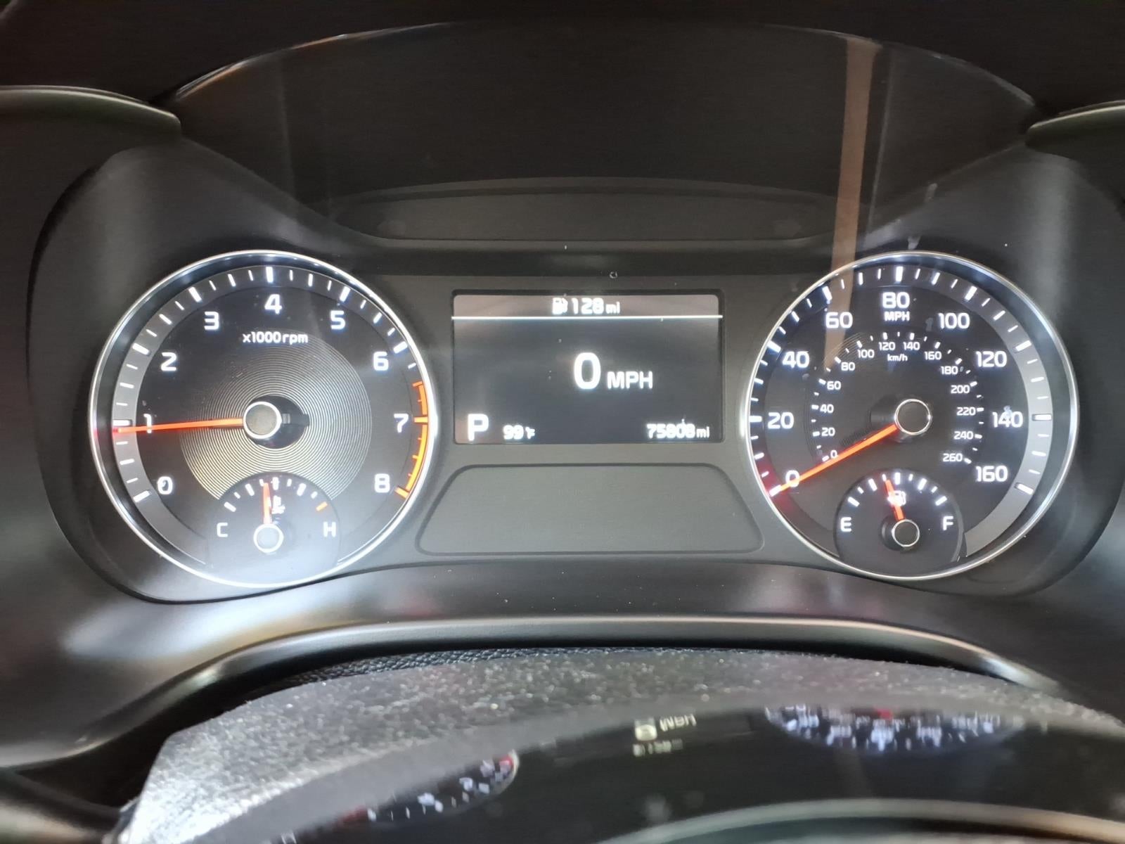 2021 Kia Forte GT