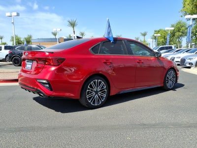 2021 Kia Forte GT
