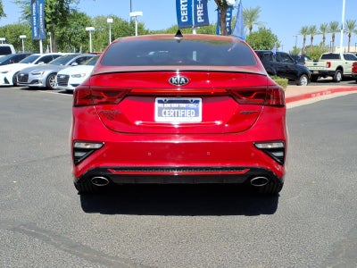 2021 Kia Forte GT