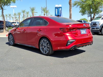 2021 Kia Forte GT