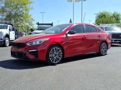 2021 Kia Forte GT