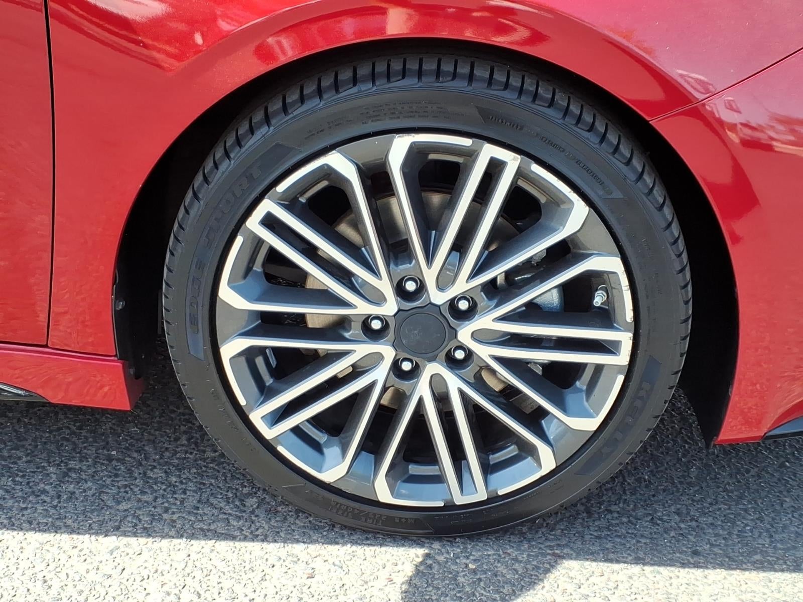 2021 Kia Forte GT