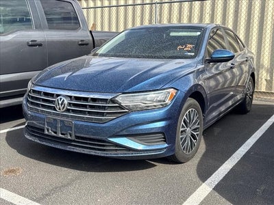 2020 Volkswagen Jetta Base