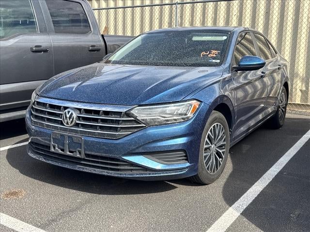 2020 Volkswagen Jetta Base