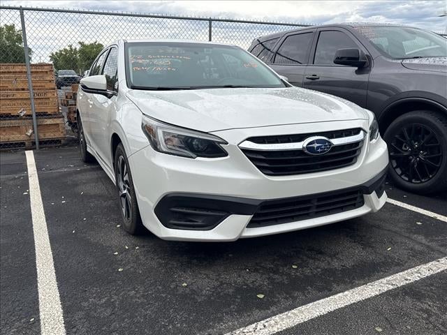2022 Subaru Legacy Premium