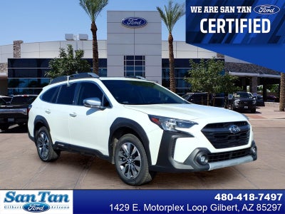 2024 Subaru Outback Touring XT