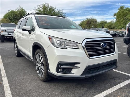 2020 Subaru Ascent Limited