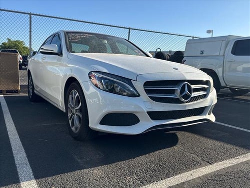 2016 Mercedes-Benz C-Class C 300 4MATIC®