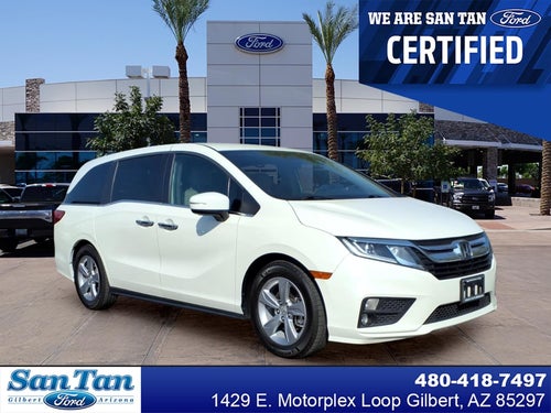 2018 Honda Odyssey EX