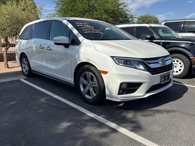 2018 Honda Odyssey EX