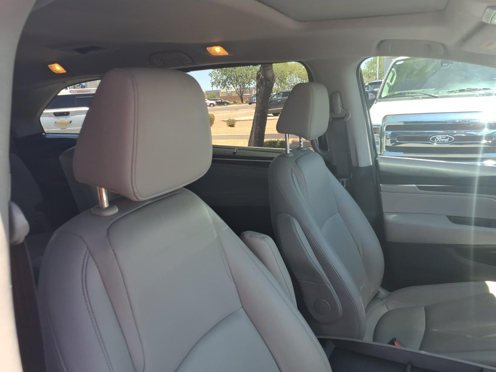 2023 Honda Odyssey EX-L