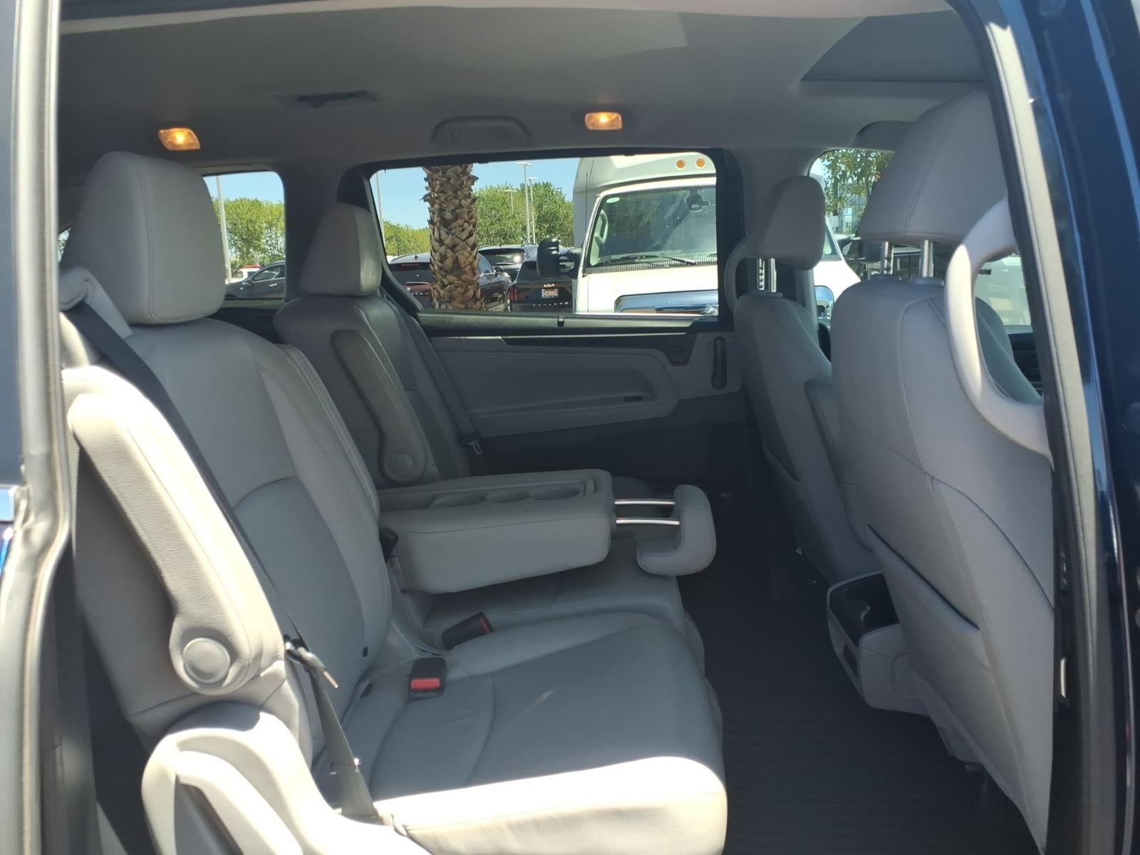 2023 Honda Odyssey EX-L