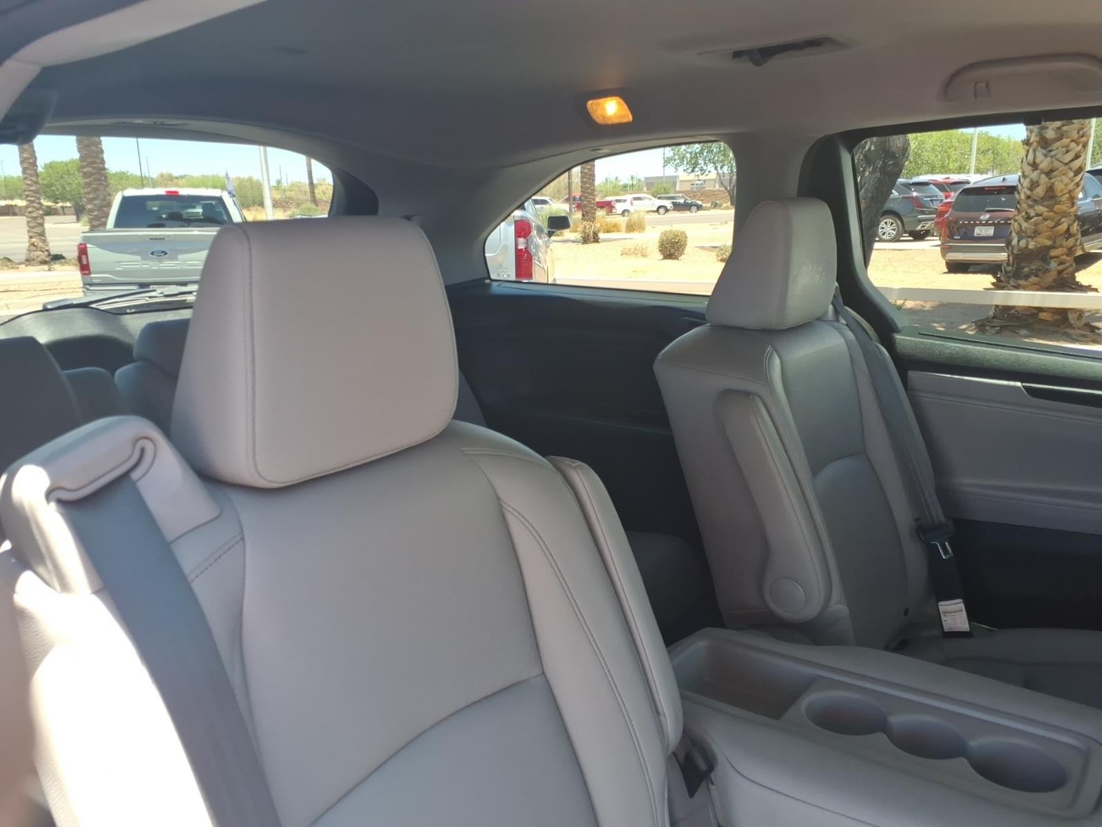 2023 Honda Odyssey EX-L