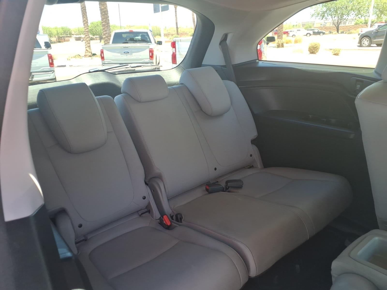 2023 Honda Odyssey EX-L