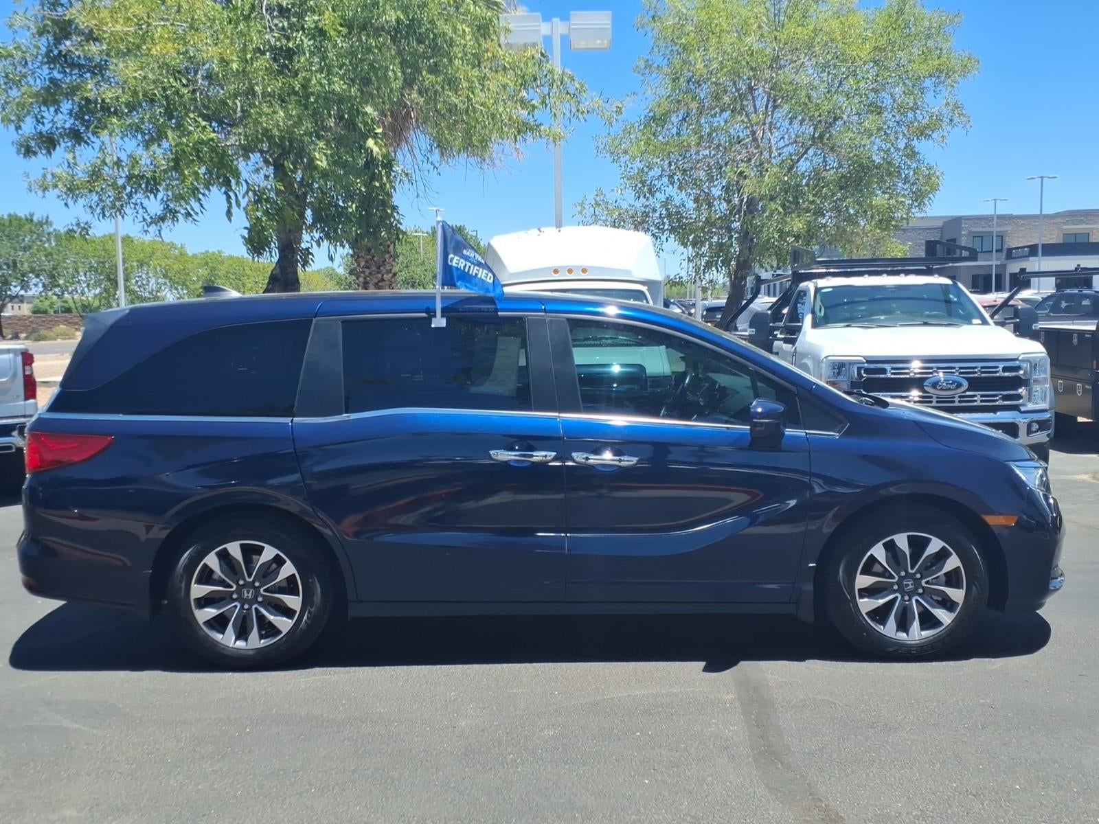 2023 Honda Odyssey EX-L