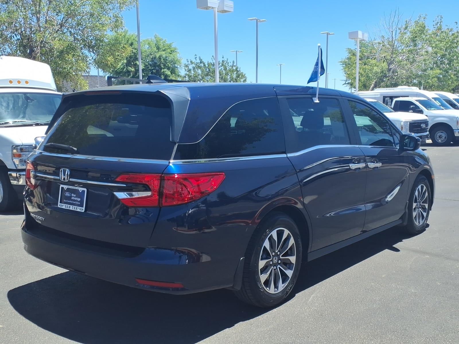 2023 Honda Odyssey EX-L