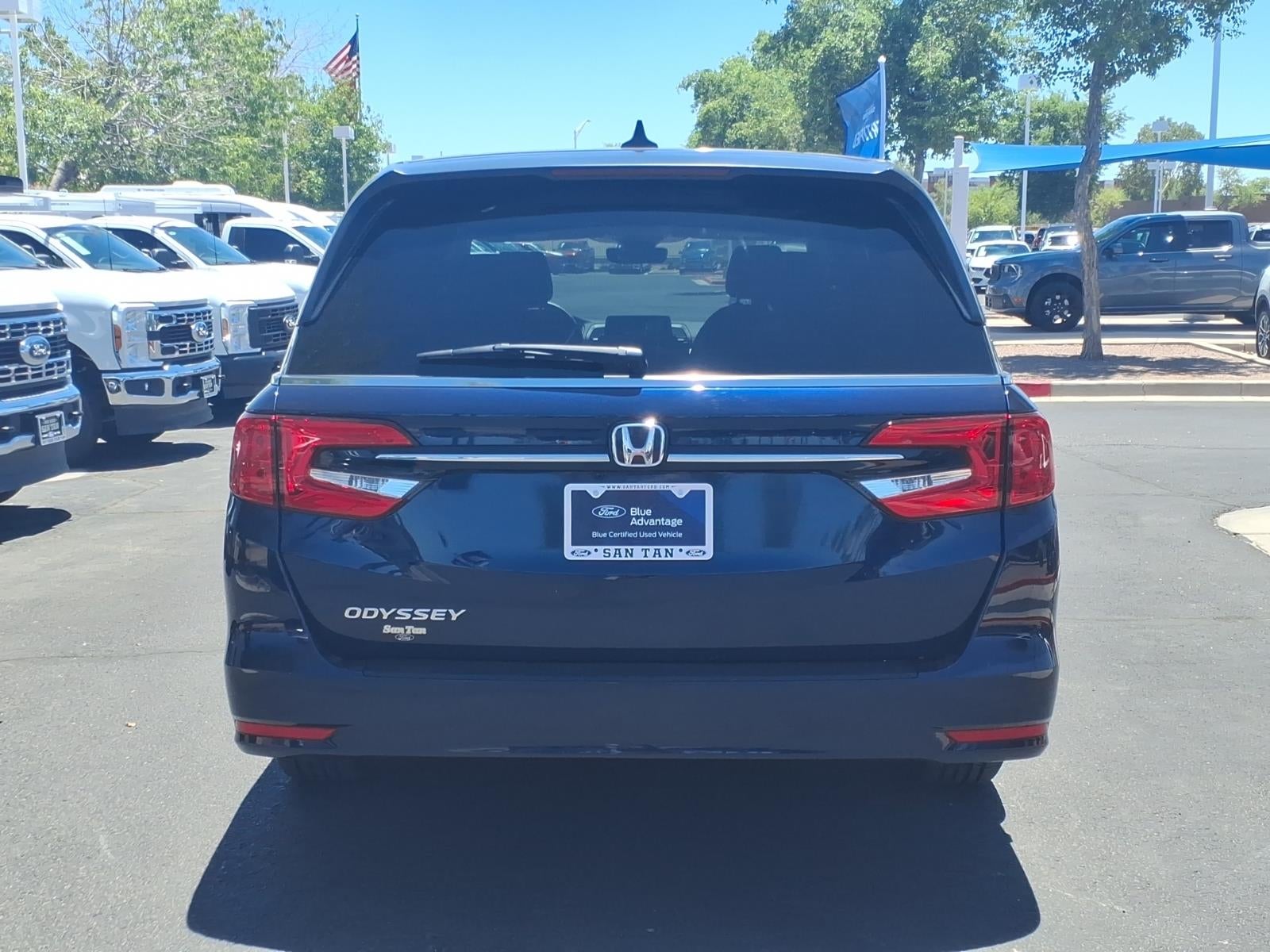 2023 Honda Odyssey EX-L