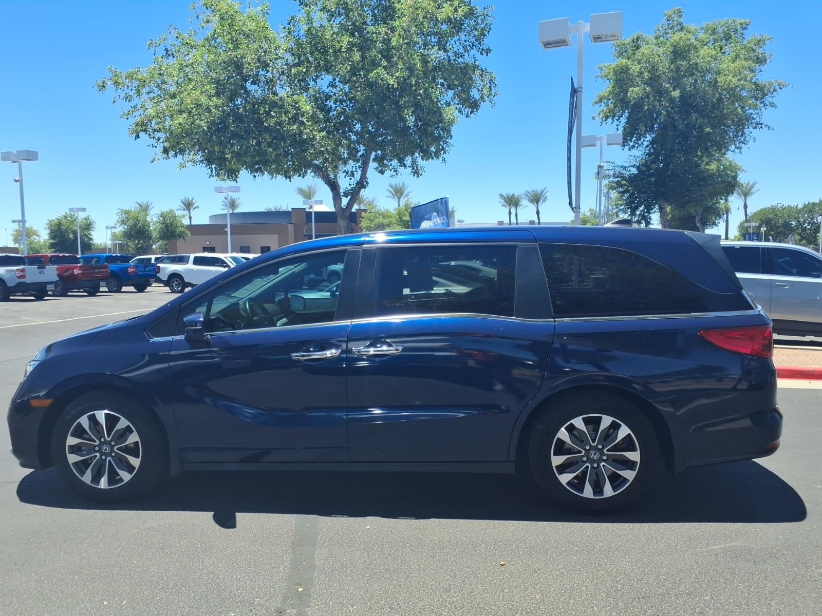 2023 Honda Odyssey EX-L