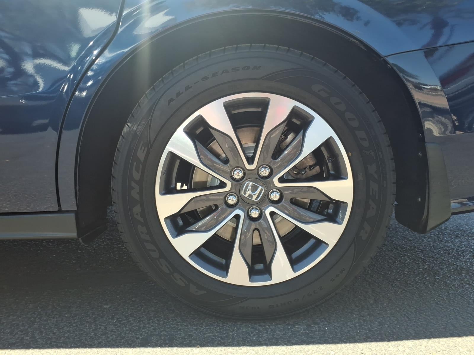 2023 Honda Odyssey EX-L