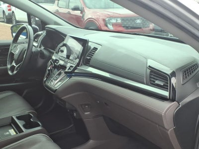 2022 Honda Odyssey Elite