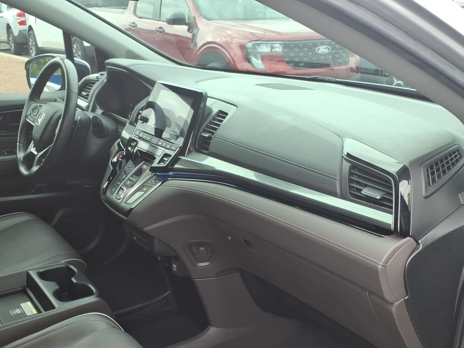 2022 Honda Odyssey Elite