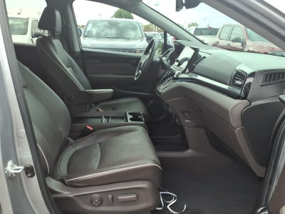 2022 Honda Odyssey Elite