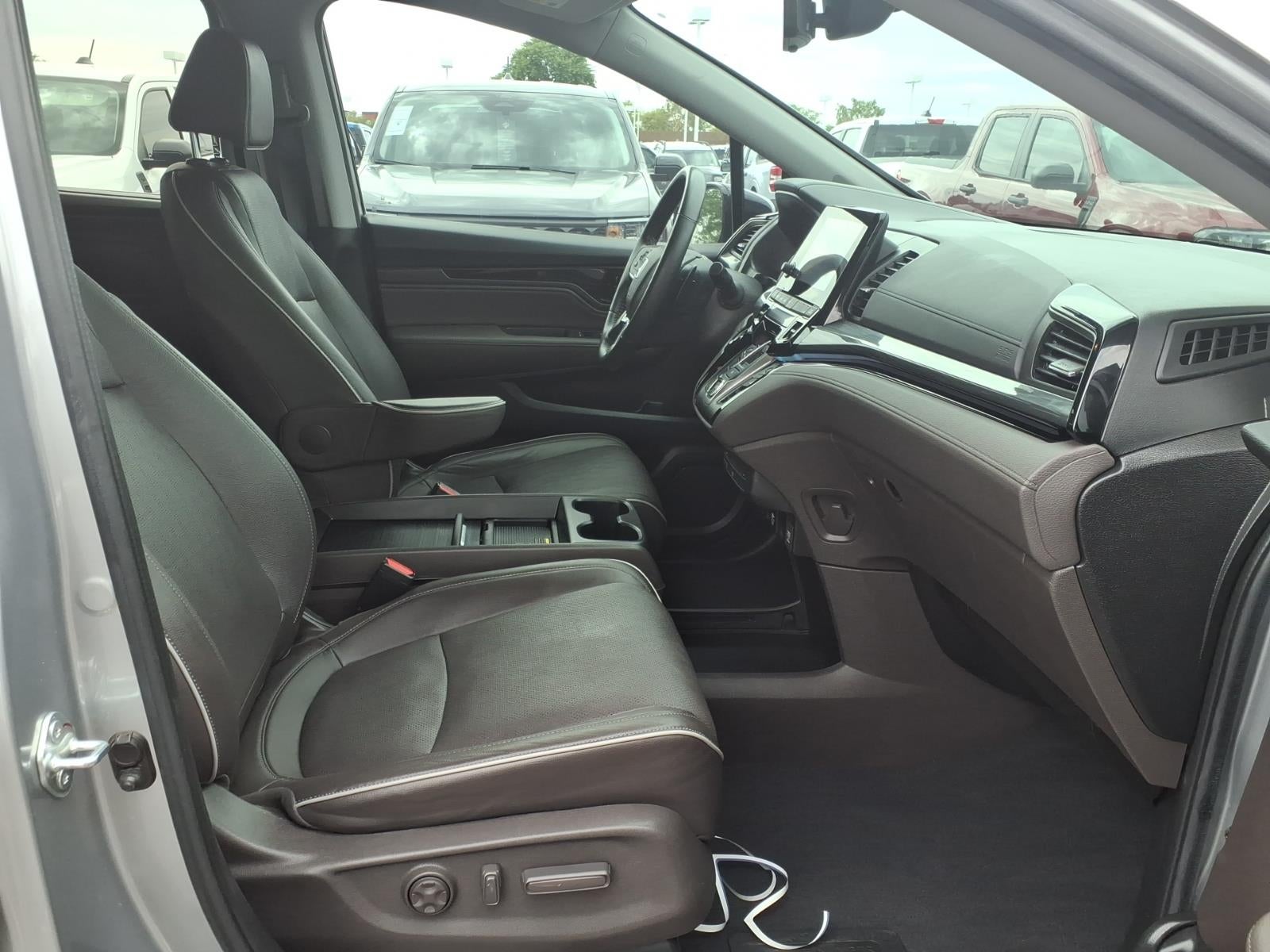 2022 Honda Odyssey Elite