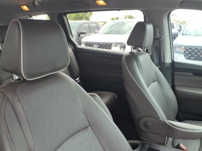 2022 Honda Odyssey Elite