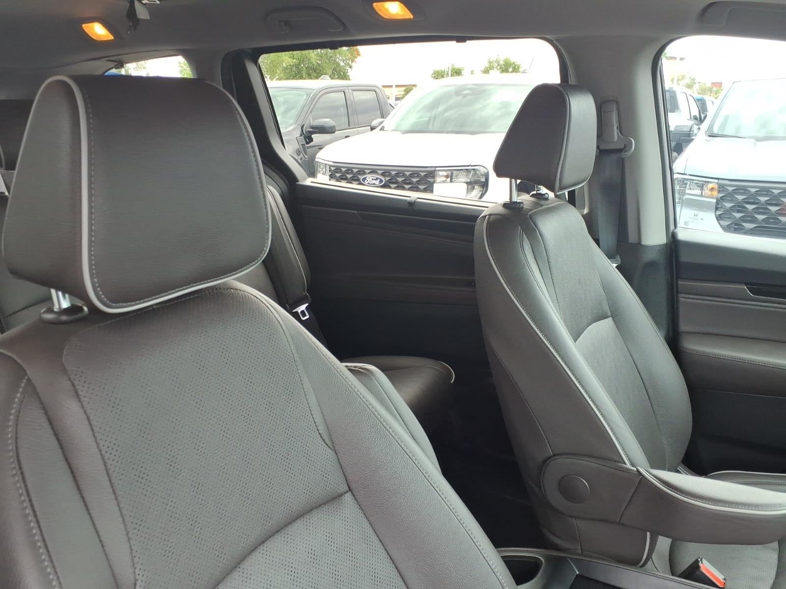 2022 Honda Odyssey Elite