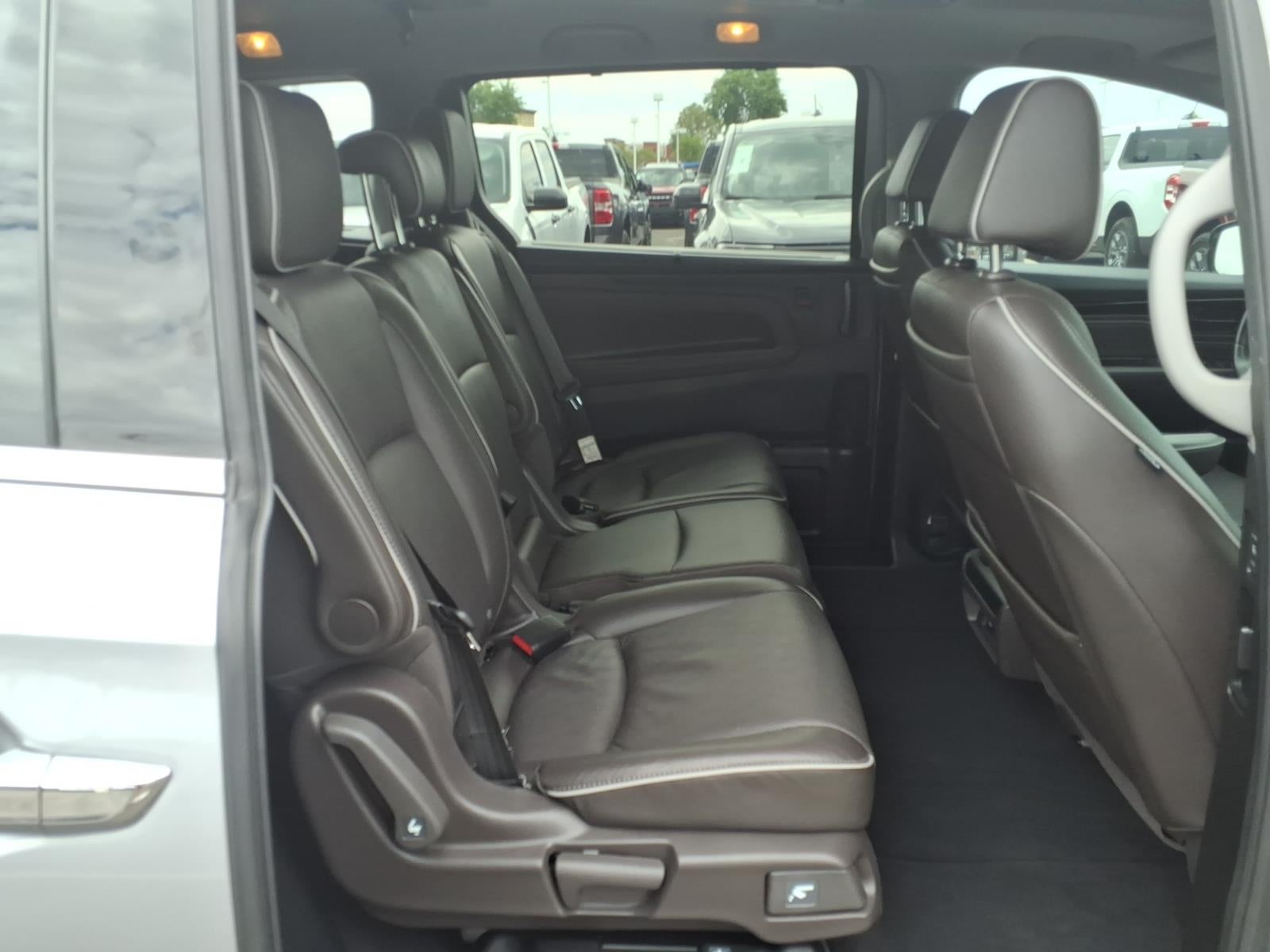 2022 Honda Odyssey Elite