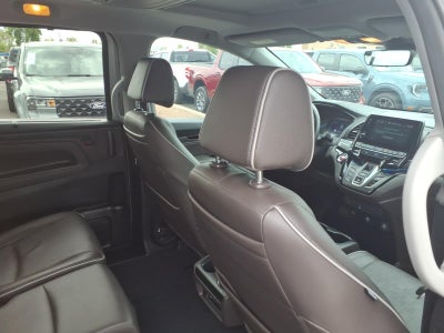 2022 Honda Odyssey Elite