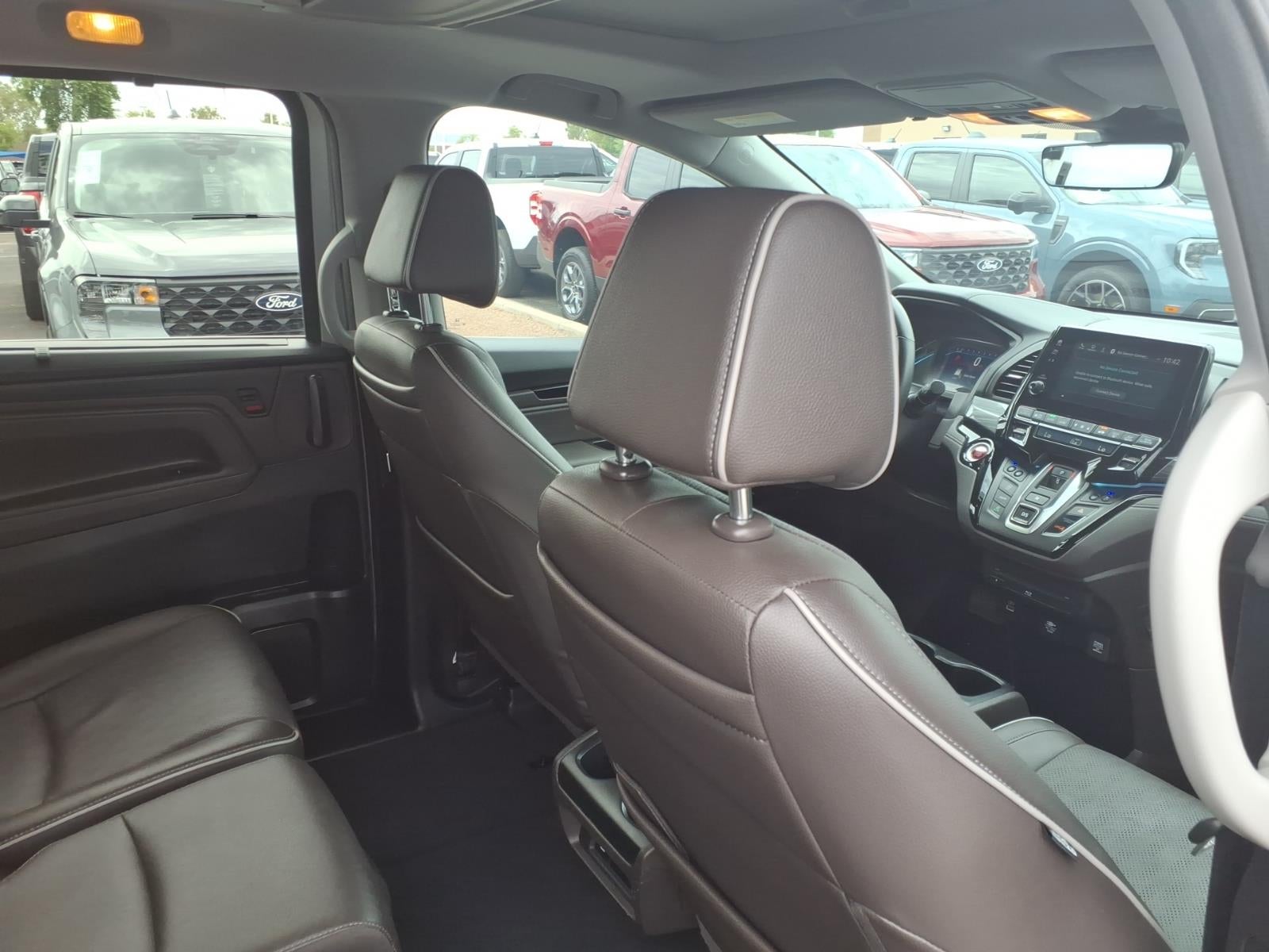 2022 Honda Odyssey Elite