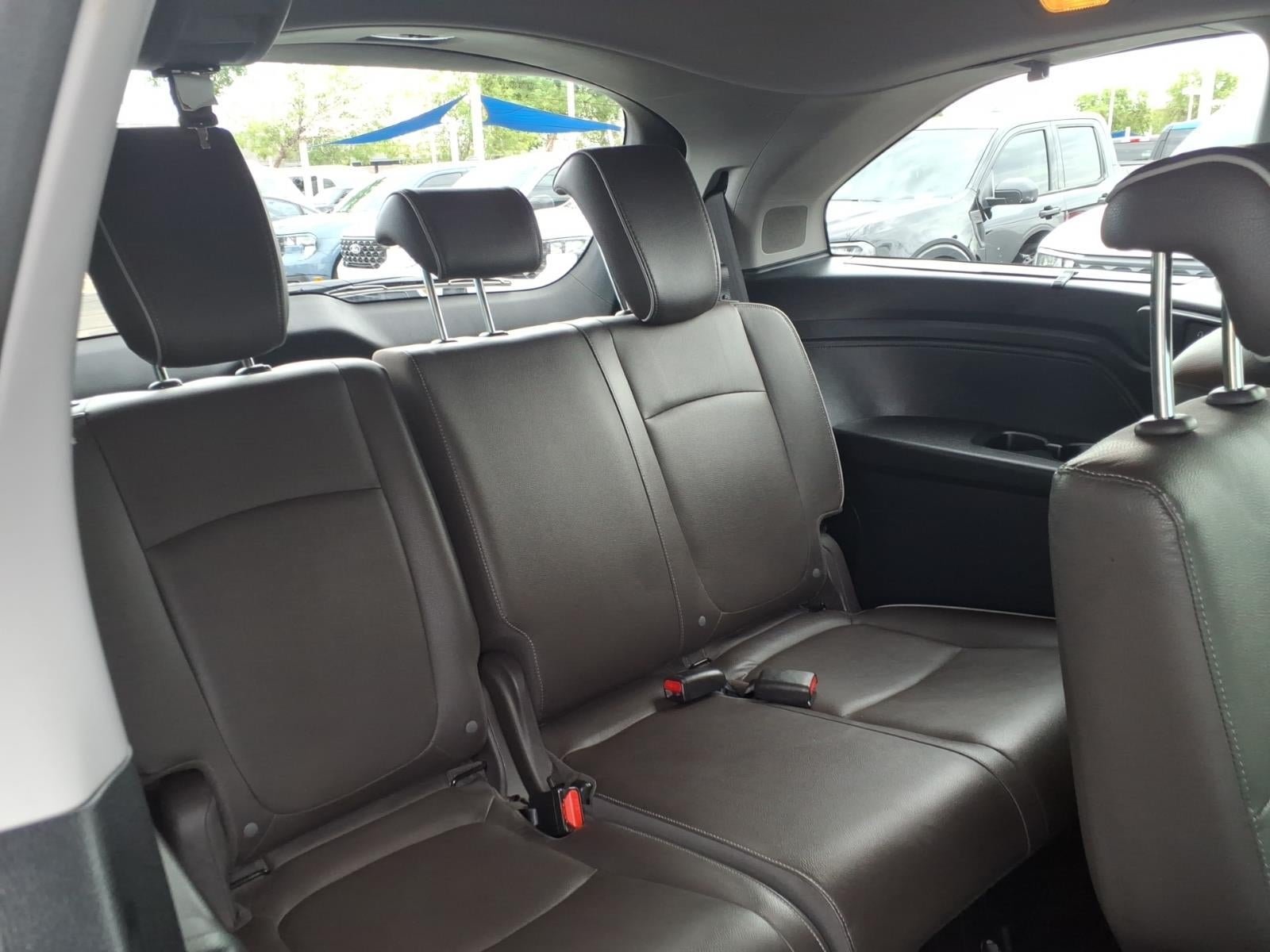 2022 Honda Odyssey Elite
