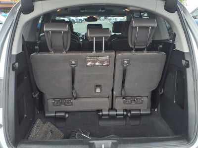 2022 Honda Odyssey Elite