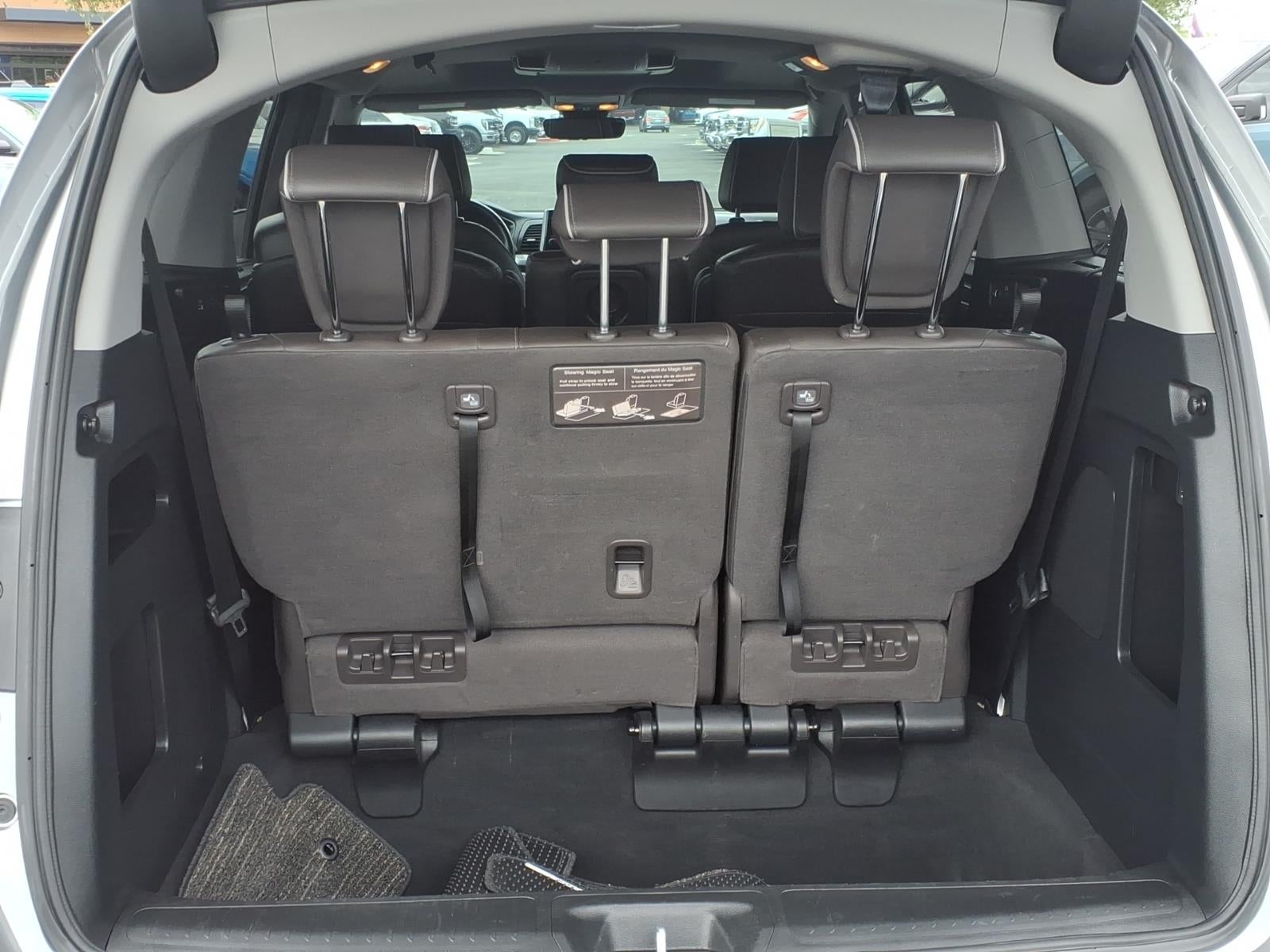 2022 Honda Odyssey Elite