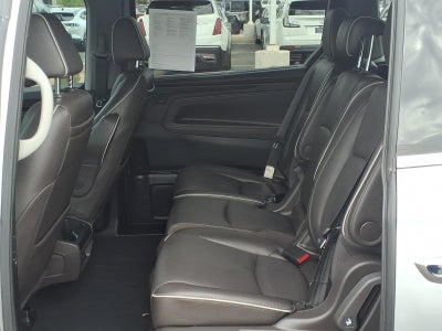 2022 Honda Odyssey Elite