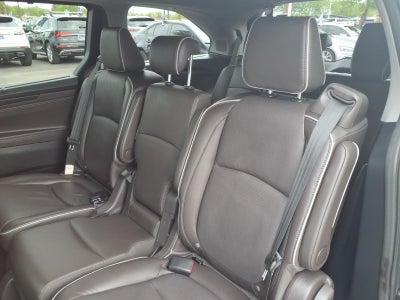 2022 Honda Odyssey Elite