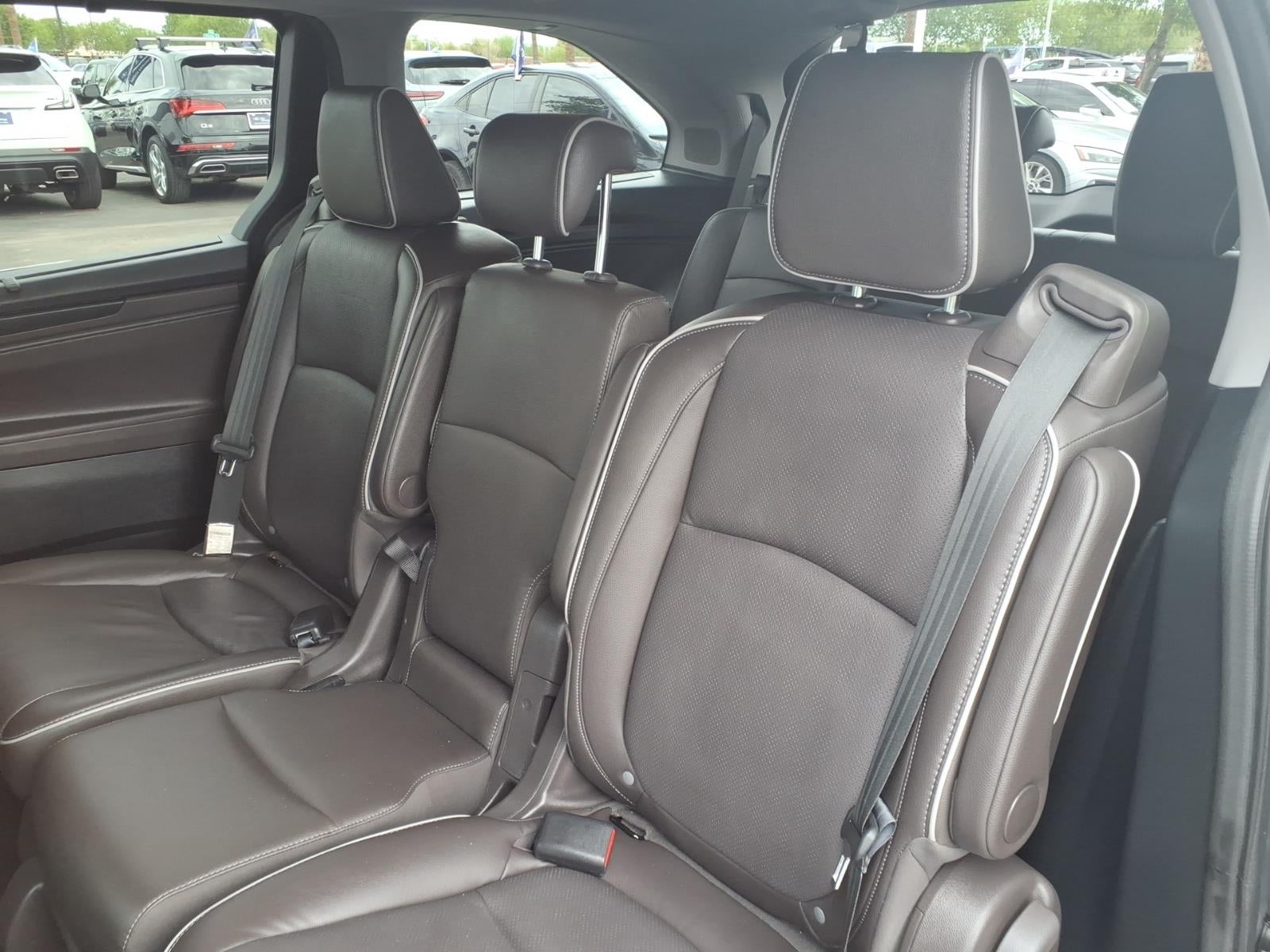 2022 Honda Odyssey Elite