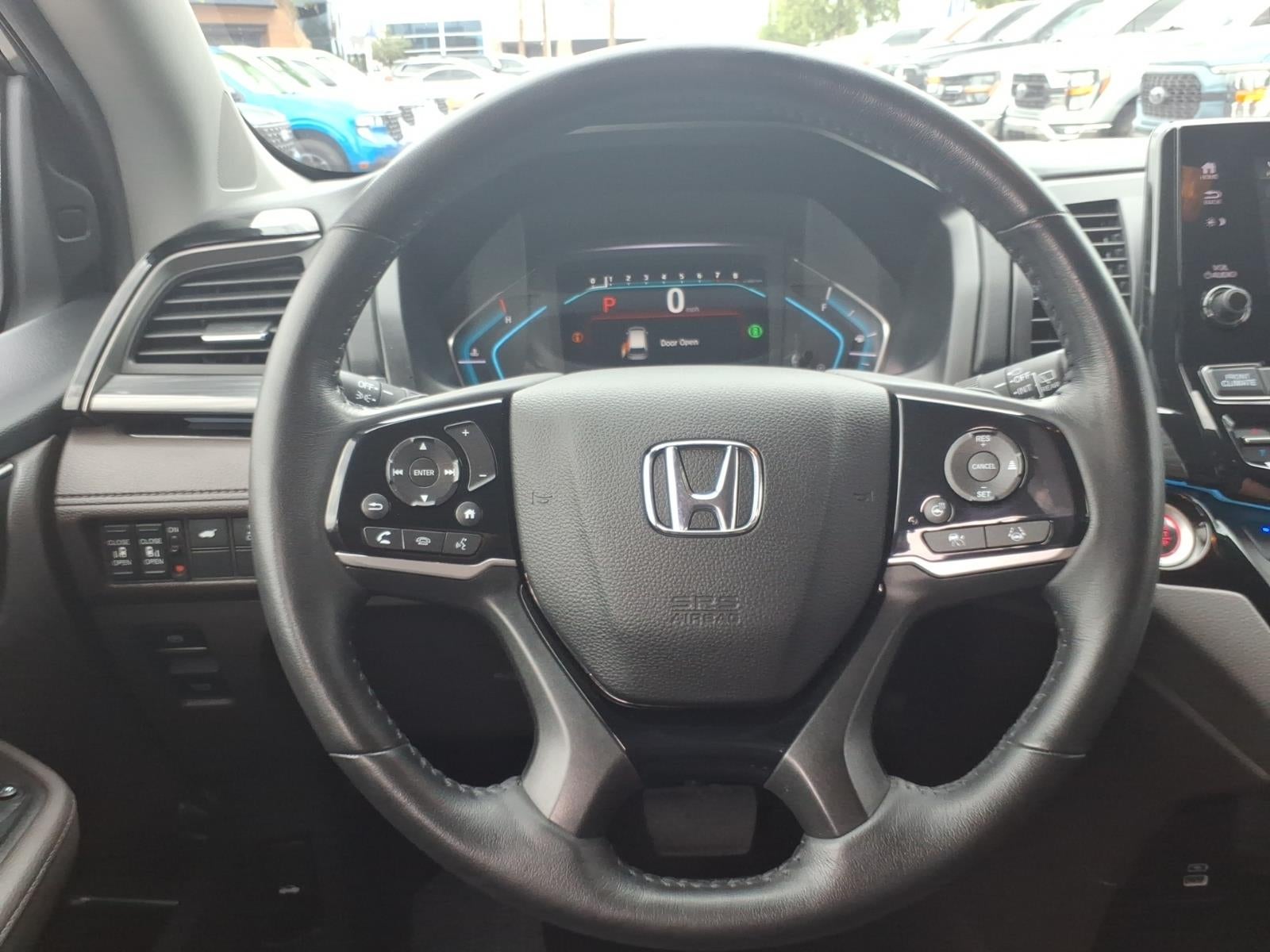 2022 Honda Odyssey Elite