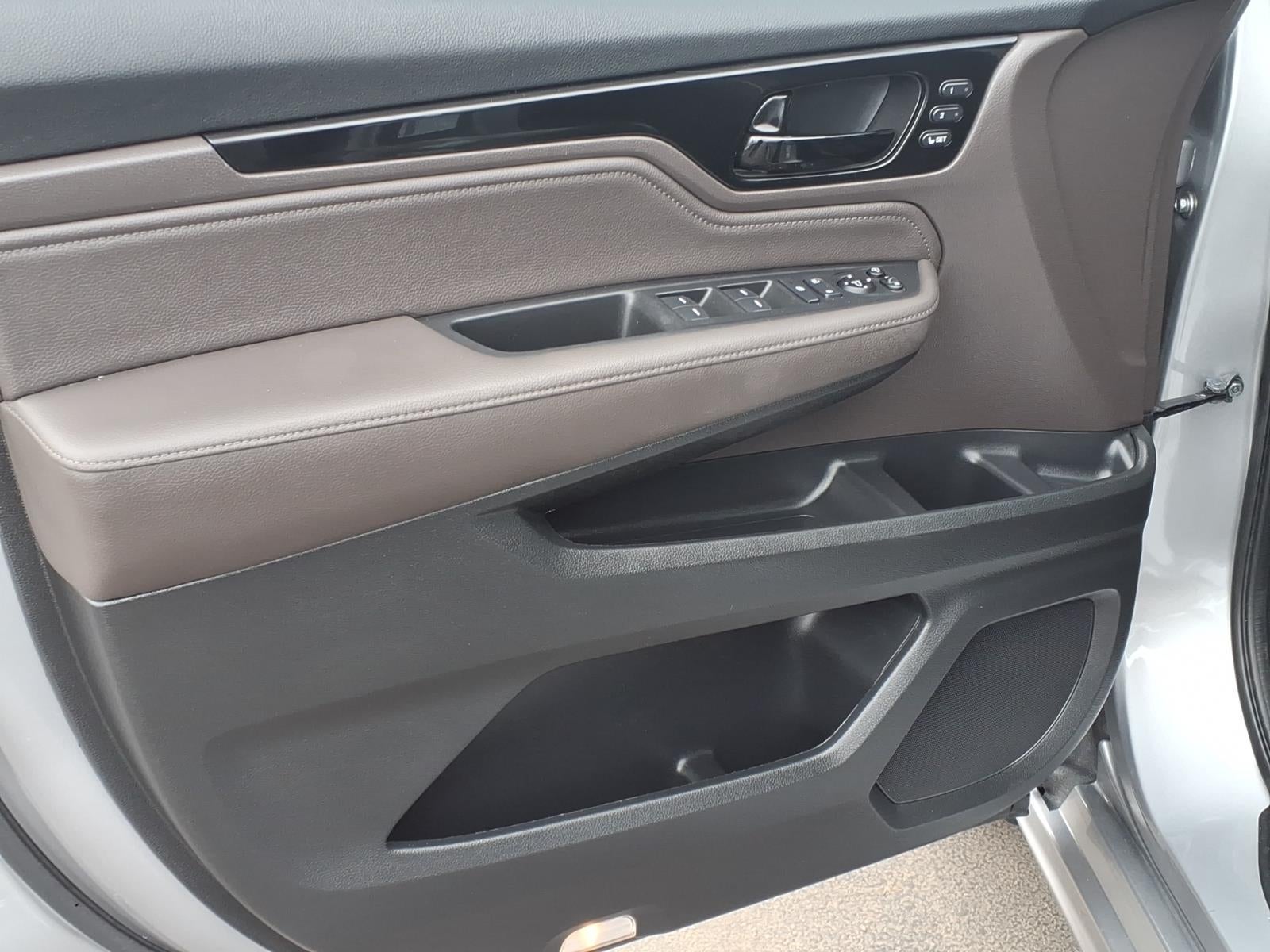 2022 Honda Odyssey Elite